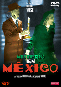Mystery in Mexico (DVD)